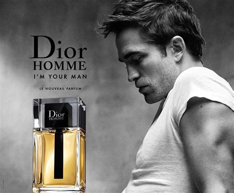 musique pub dior robert pattinson|dior homme robert pattinson.